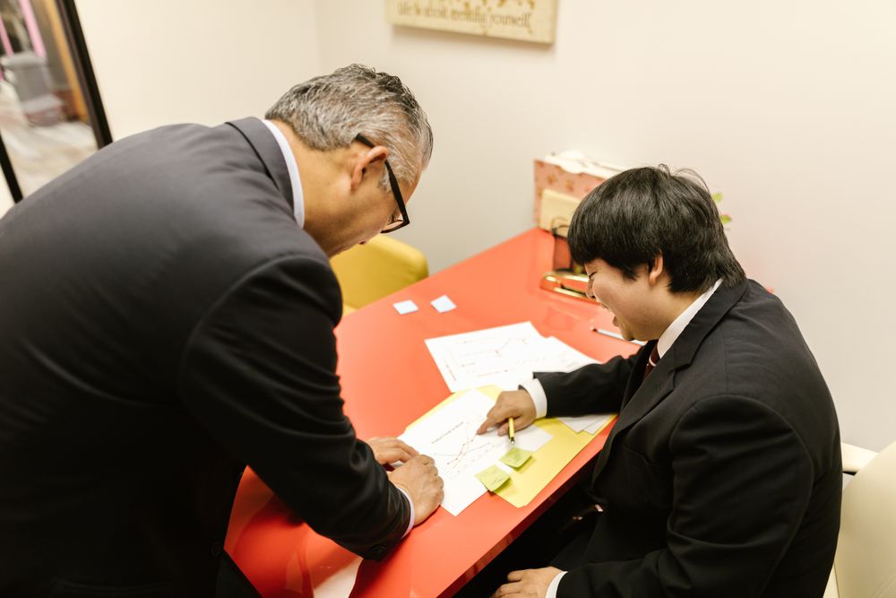企業が歯科健診に取り組むメリットのイメージ