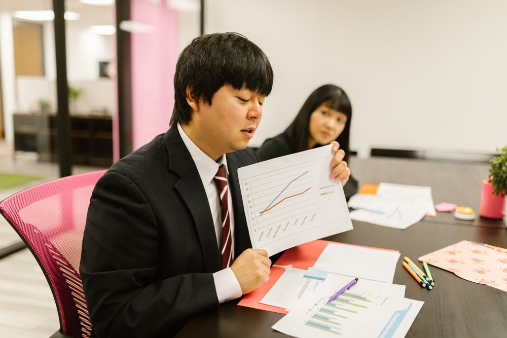 心の健康づくり計画を作成する担当者